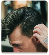 penteado